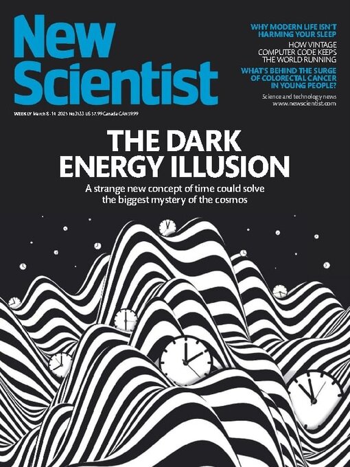 Title details for New Scientist by New Scientist Ltd - Available